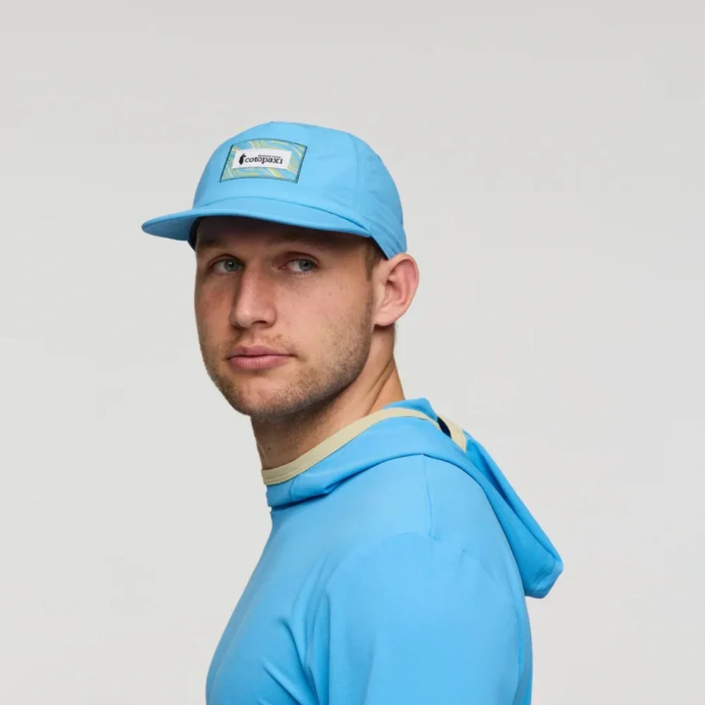 cotopaxi making waves heritage tech Cap NEW
